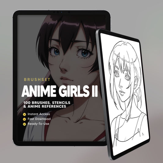 Anime Girls II