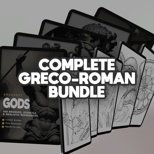 The Complete Greco-Roman Bundle