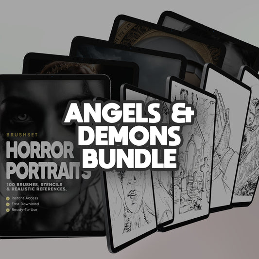 The Angels & Demons Bundle