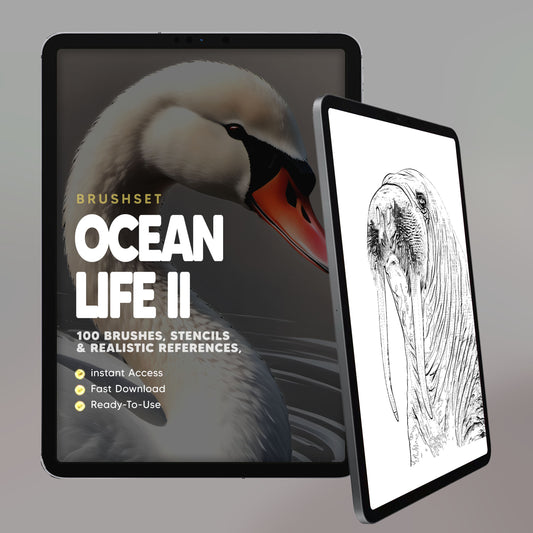 Ocean Life II