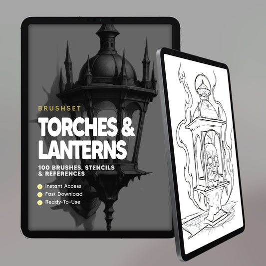 Torches & Lanterns