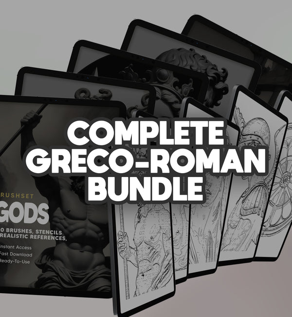 The Complete Greco-Roman Bundle