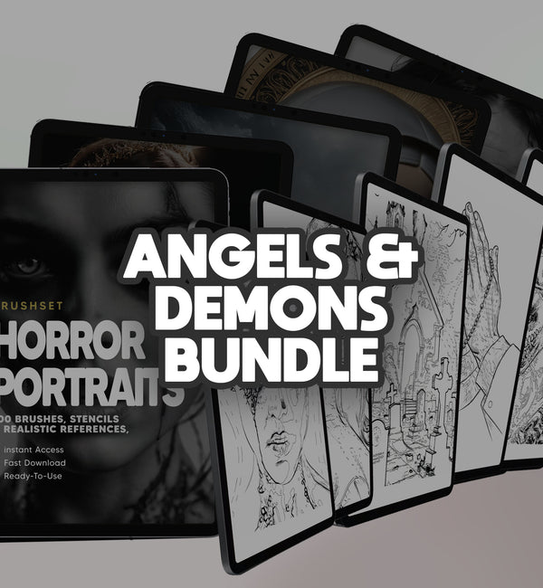 The Angels & Demons Bundle