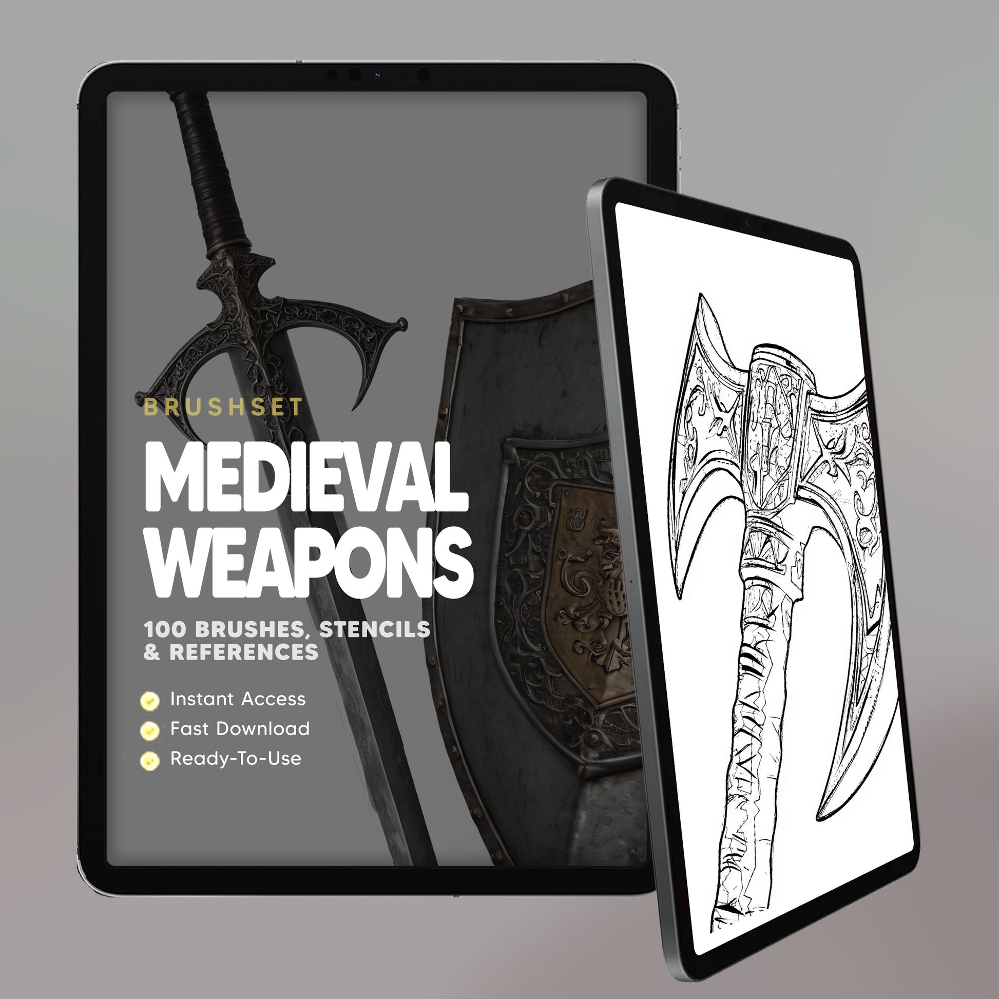 Medieval Weapons