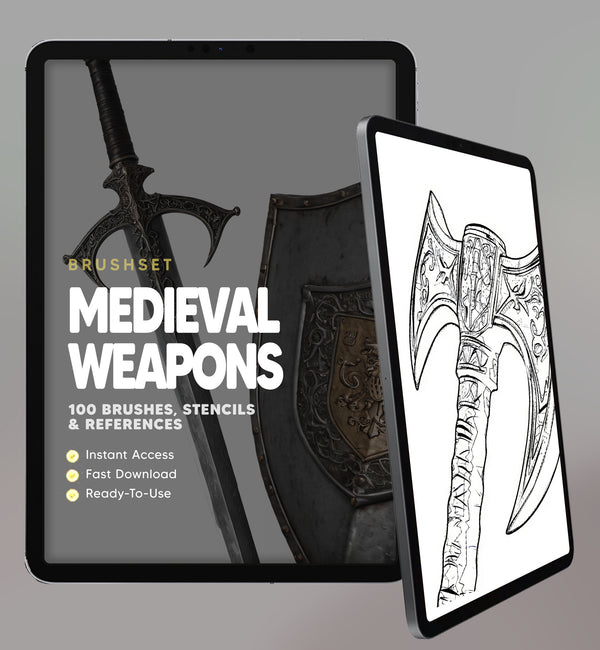 Medieval Weapons