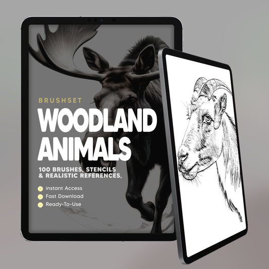 Woodland Animals