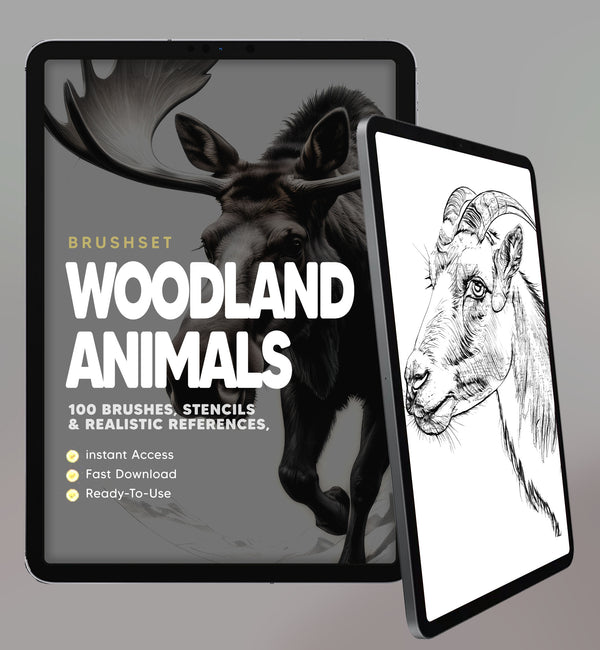 Woodland Animals