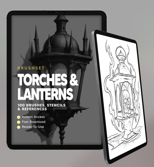 Torches & Lanterns